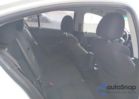 2013 Chevrolet Cruze 1Lt Auto из США, поврежденный, VIN 1G1PC5SB7D7111331